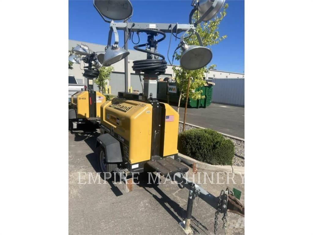 Allmand LT-NLPRIIV Echipamente de luminare