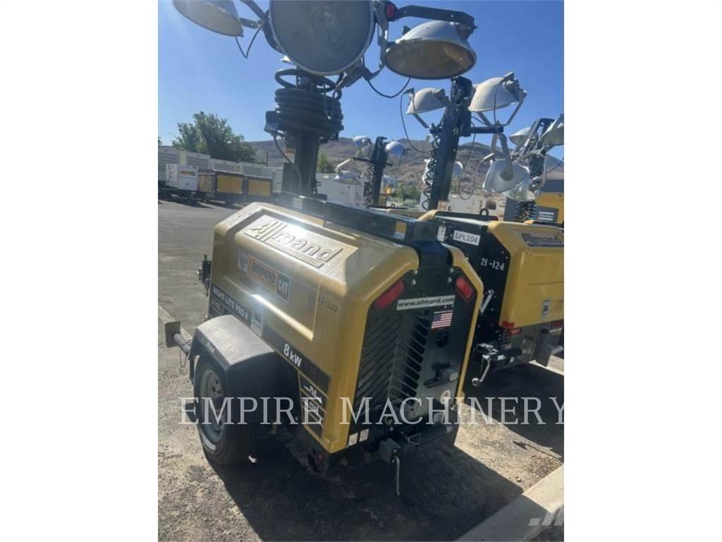 Allmand LT-NLPRIIV Echipamente de luminare