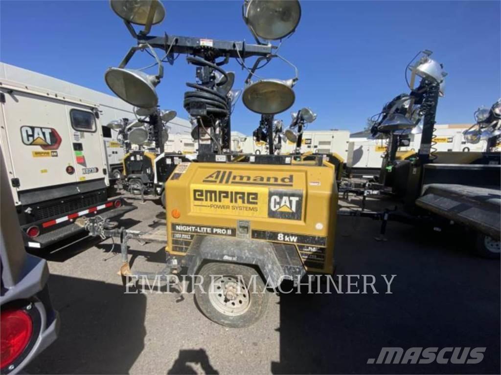 Allmand LT-NLPRIIV Echipamente de luminare