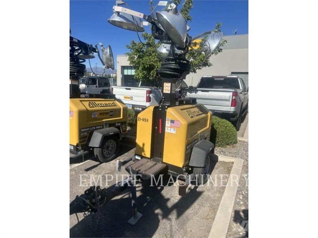 Allmand LT-NLPRIIV Echipamente de luminare