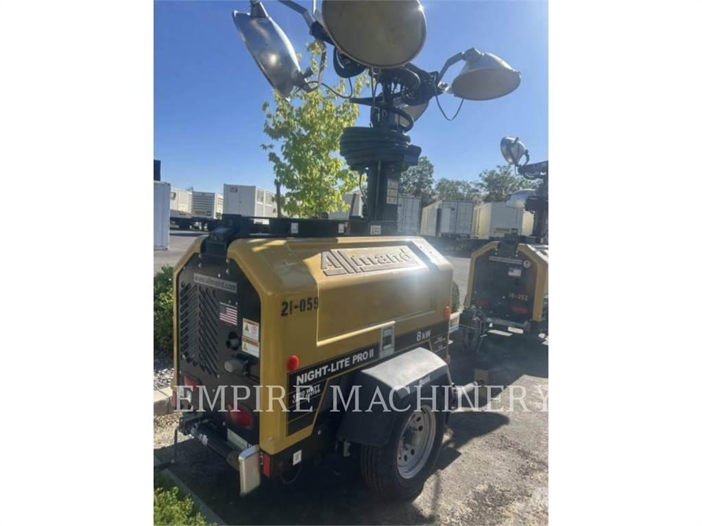 Allmand LT-NLPRIIV Echipamente de luminare