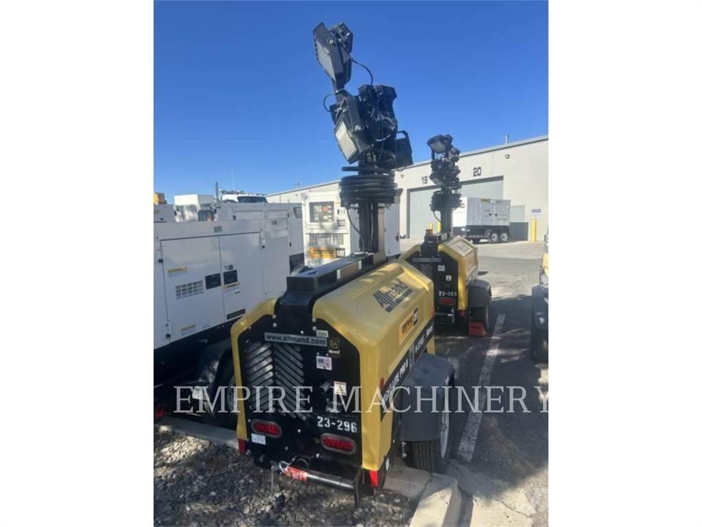 Allmand LT-NLPRIIV Echipamente de luminare