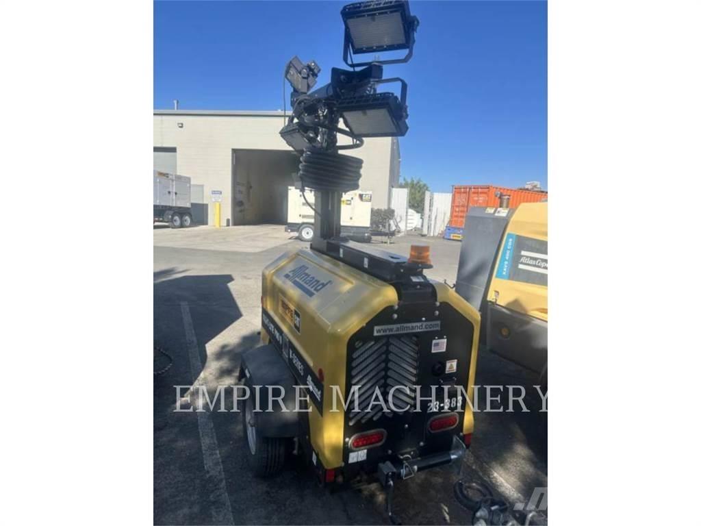 Allmand LT-NLPRIIV Echipamente de luminare