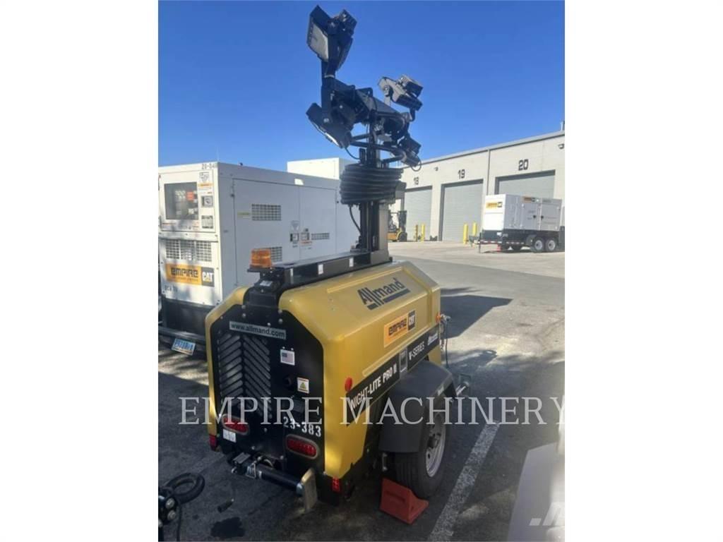 Allmand LT-NLPRIIV Echipamente de luminare
