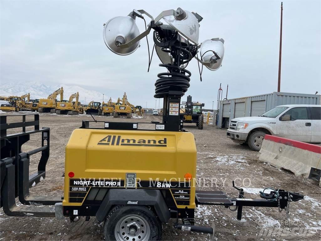 Allmand LT NLPROII Echipamente de luminare