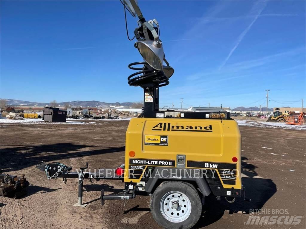 Allmand LT NLPROII Echipamente de luminare