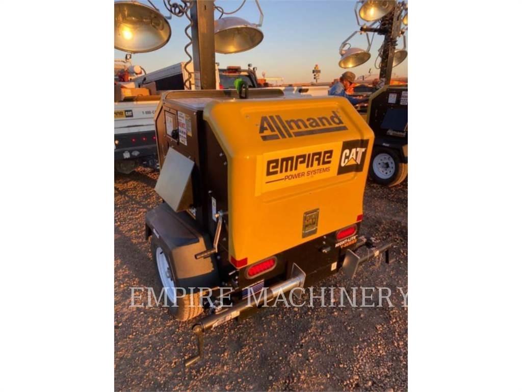 Allmand LT-NLV Echipamente de luminare