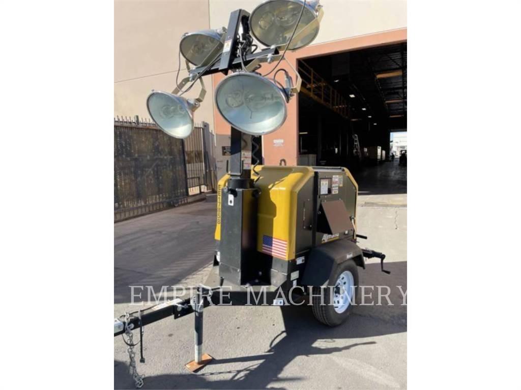 Allmand LT-NLV Echipamente de luminare