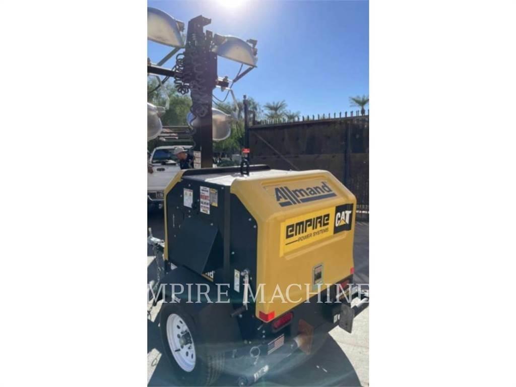 Allmand LT-NLV Echipamente de luminare