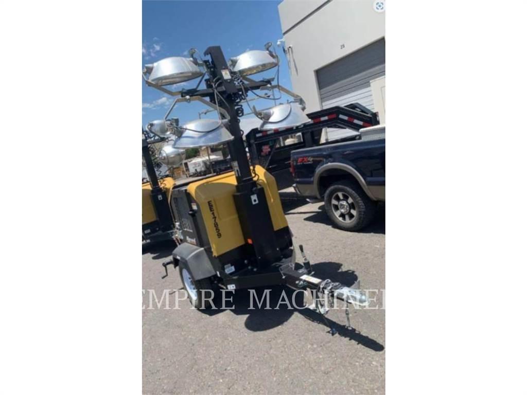 Allmand LT-NLV Echipamente de luminare