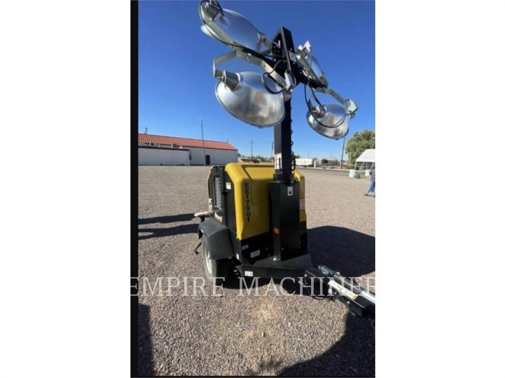 Allmand LT-NLV Echipamente de luminare