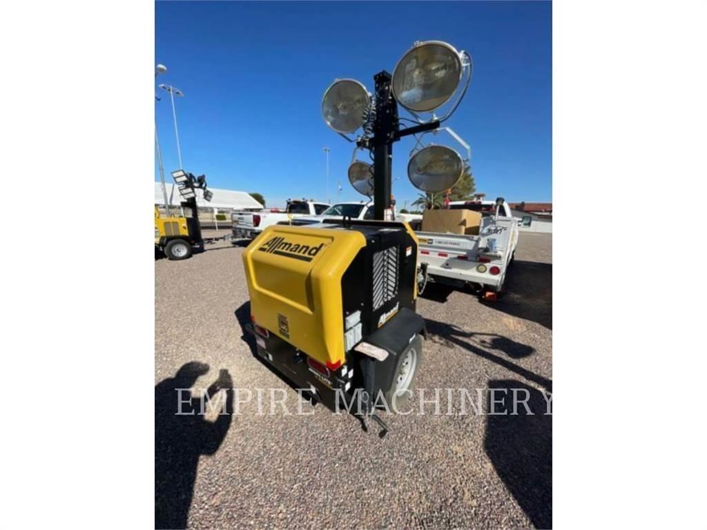 Allmand LT-NLV Echipamente de luminare