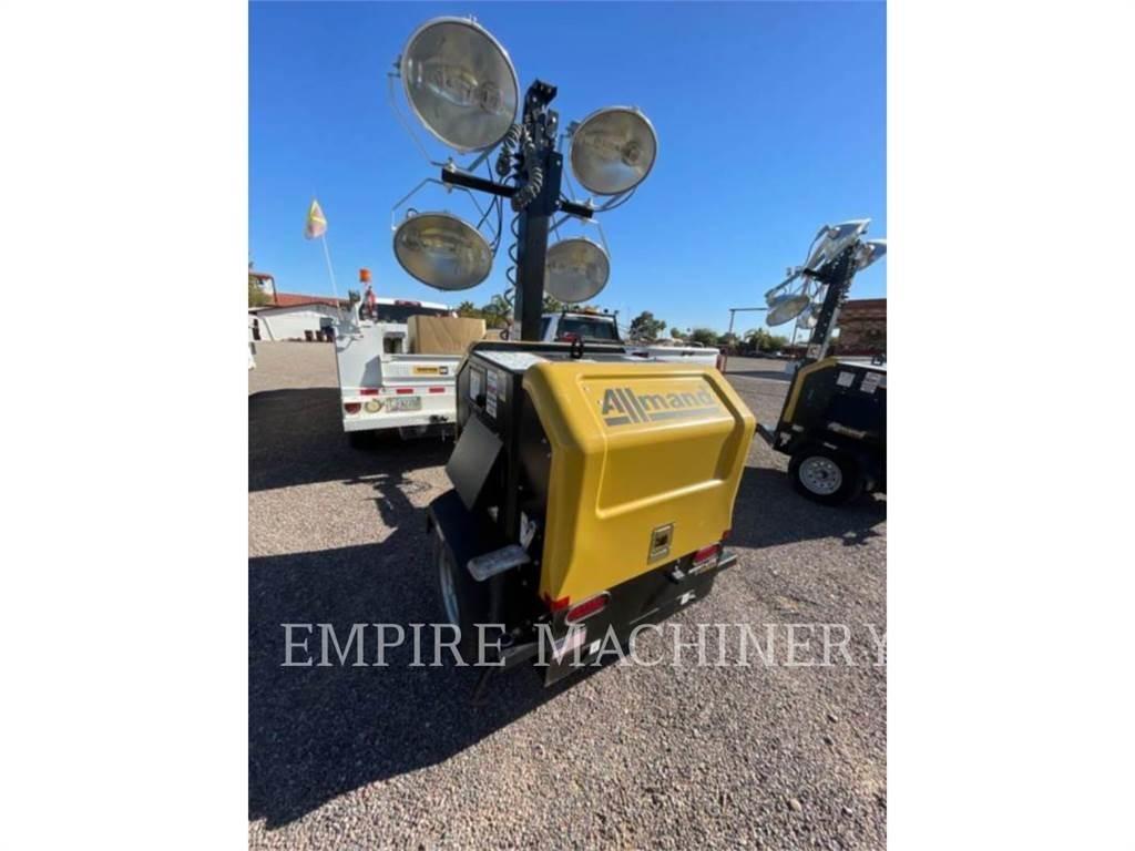 Allmand LT-NLV Echipamente de luminare