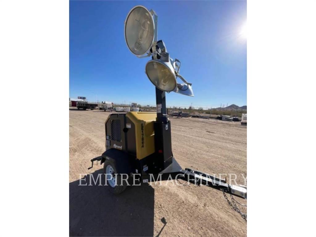 Allmand LT-NLV Echipamente de luminare