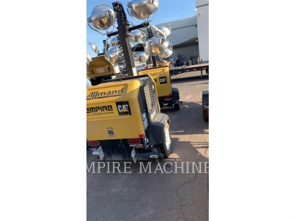 Allmand LT-NLV Echipamente de luminare