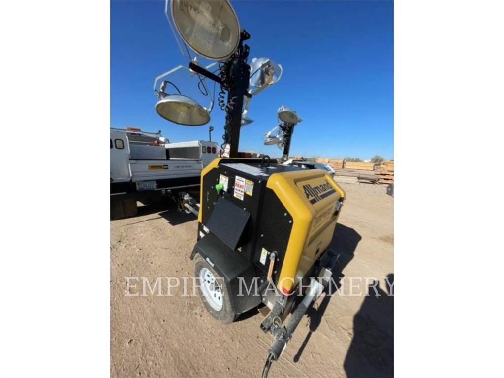 Allmand LT-NLV Echipamente de luminare