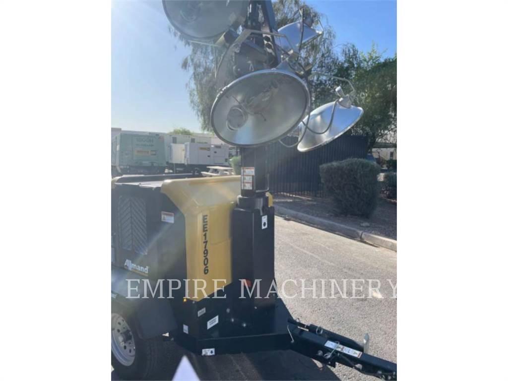 Allmand LT-NLV Echipamente de luminare