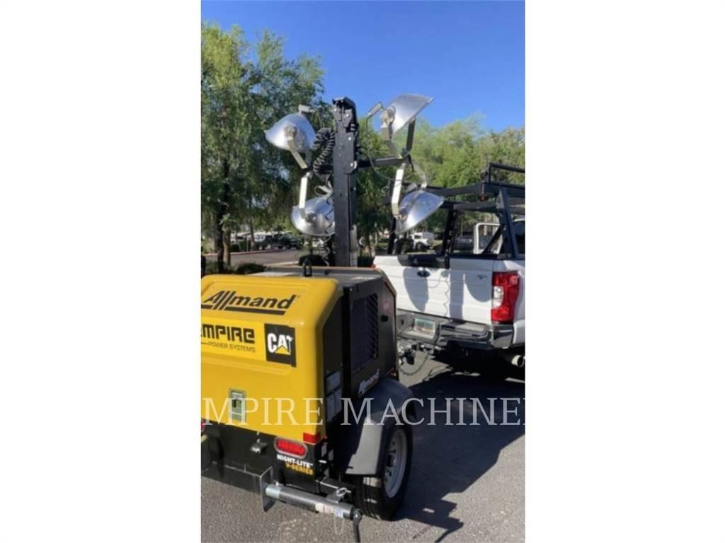 Allmand LT-NLV Echipamente de luminare