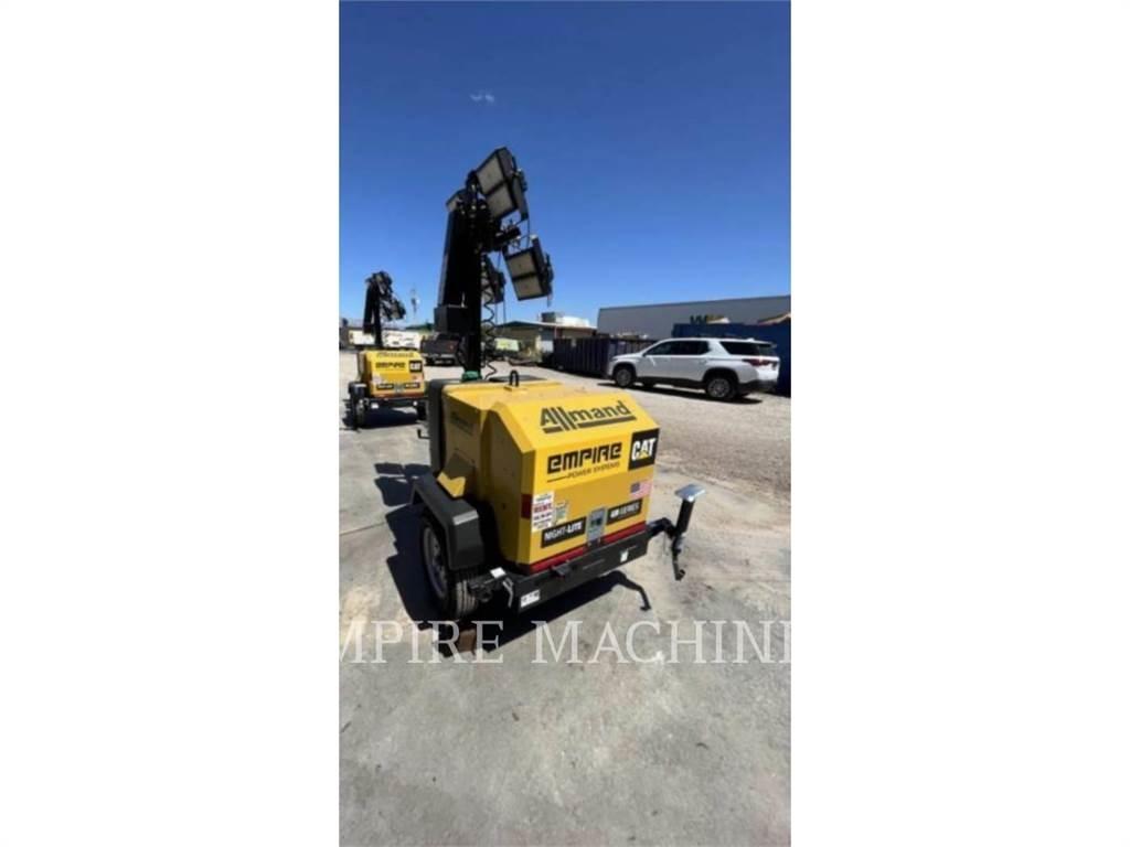 Allmand LT-NLV Echipamente de luminare