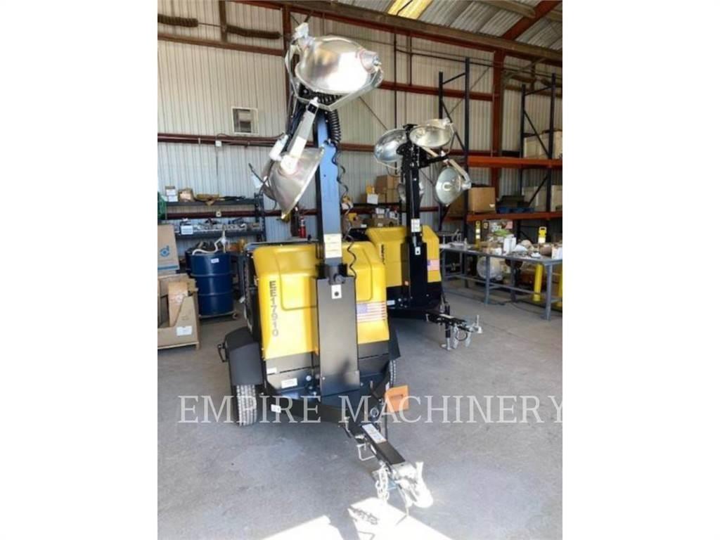 Allmand LT-NLV Echipamente de luminare