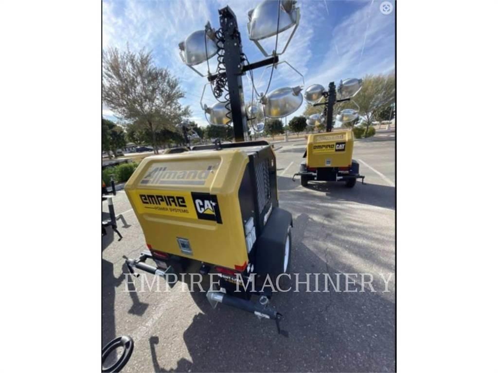 Allmand LT-NLV Echipamente de luminare