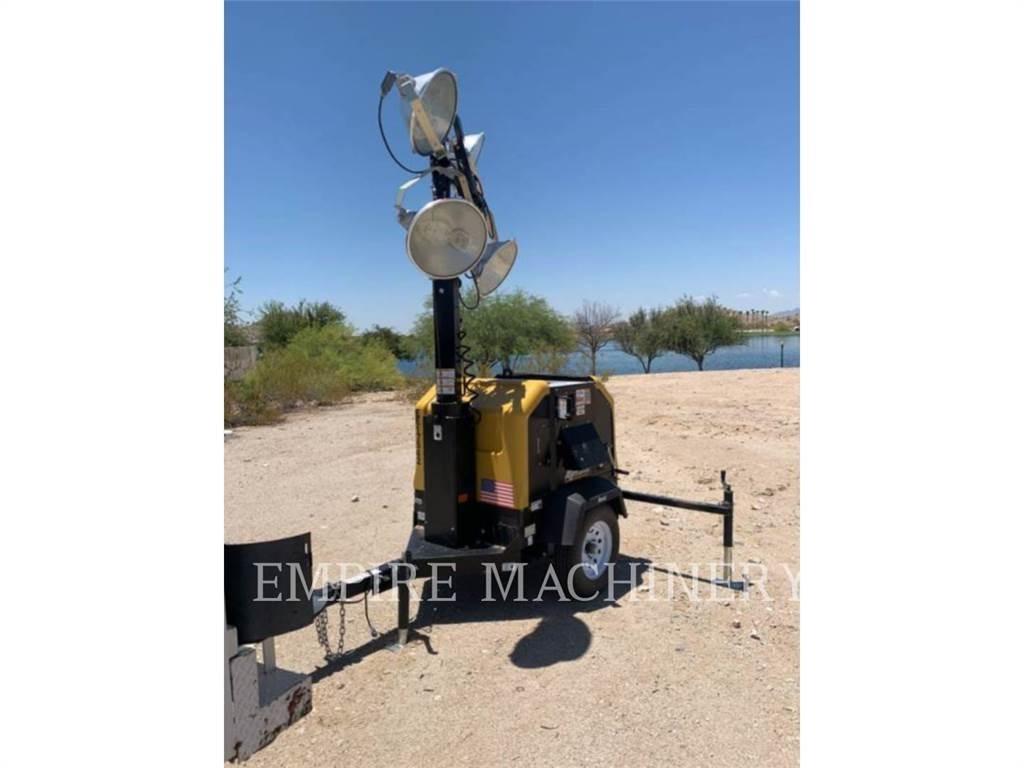 Allmand LT-NLV Echipamente de luminare