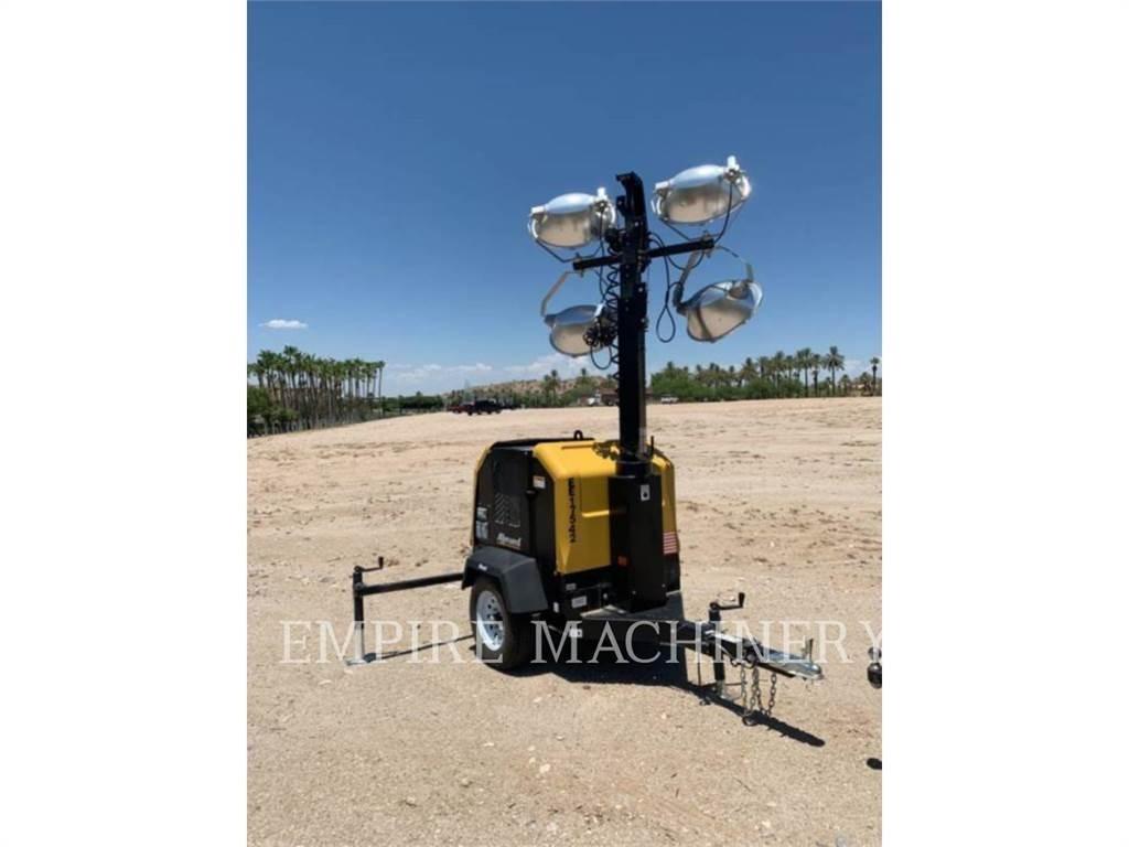 Allmand LT-NLV Echipamente de luminare