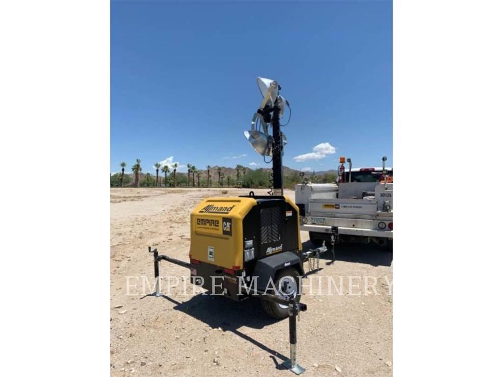 Allmand LT-NLV Echipamente de luminare