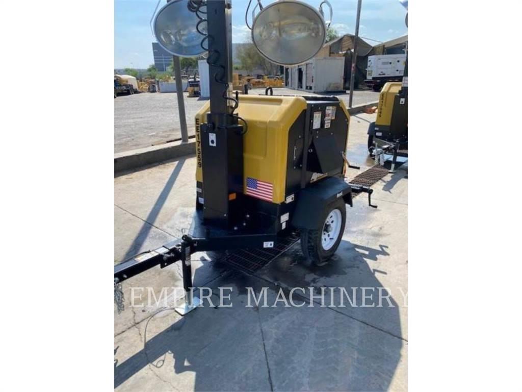 Allmand LT-NLV Echipamente de luminare