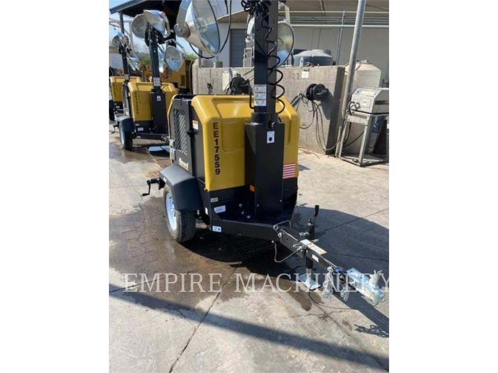 Allmand LT-NLV Echipamente de luminare