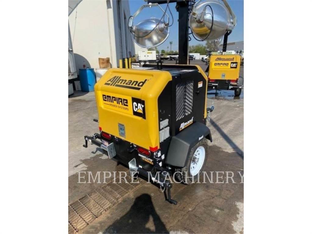 Allmand LT-NLV Echipamente de luminare