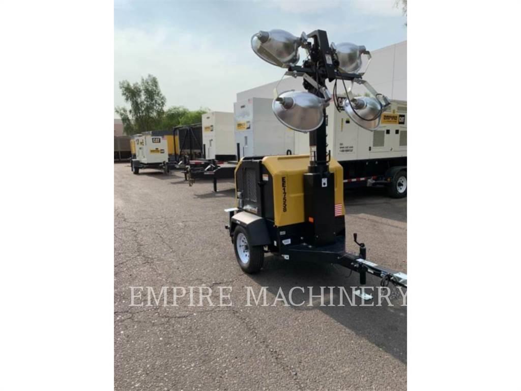 Allmand LT-NLV Echipamente de luminare