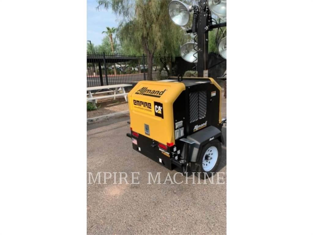 Allmand LT-NLV Echipamente de luminare