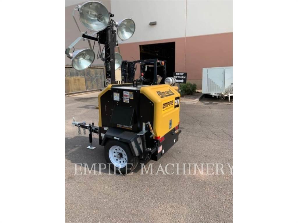 Allmand LT-NLV Echipamente de luminare