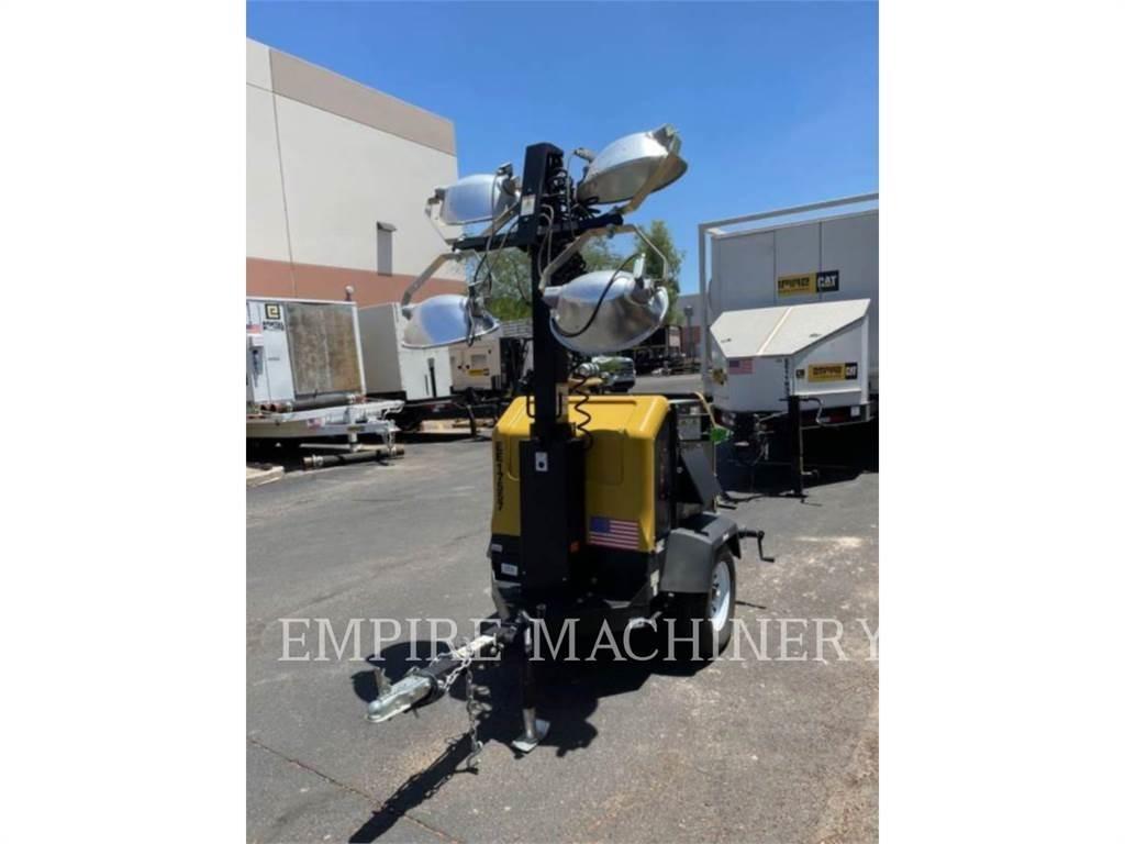 Allmand LT-NLV Echipamente de luminare