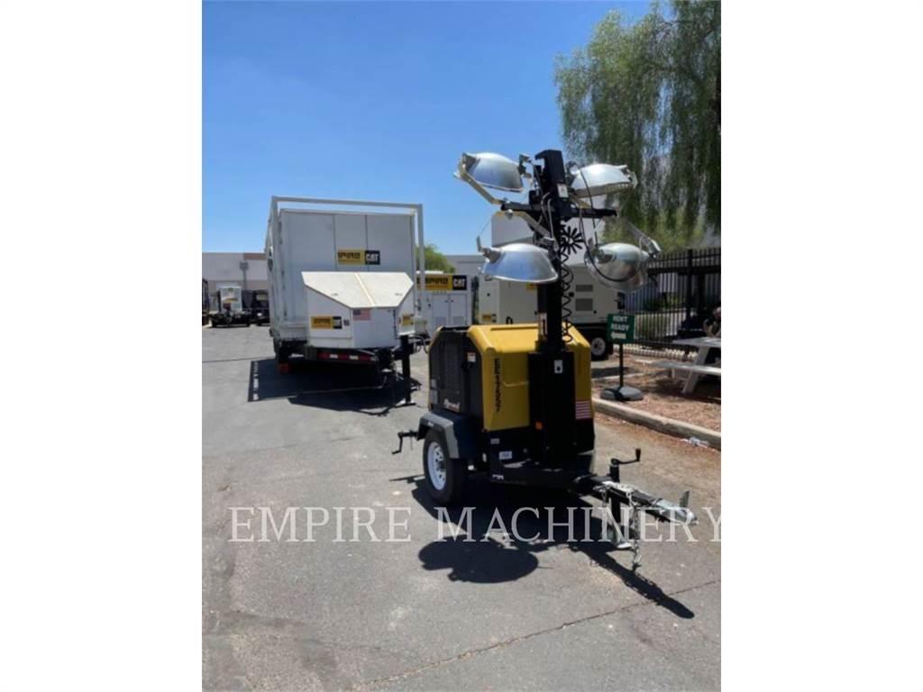 Allmand LT-NLV Echipamente de luminare
