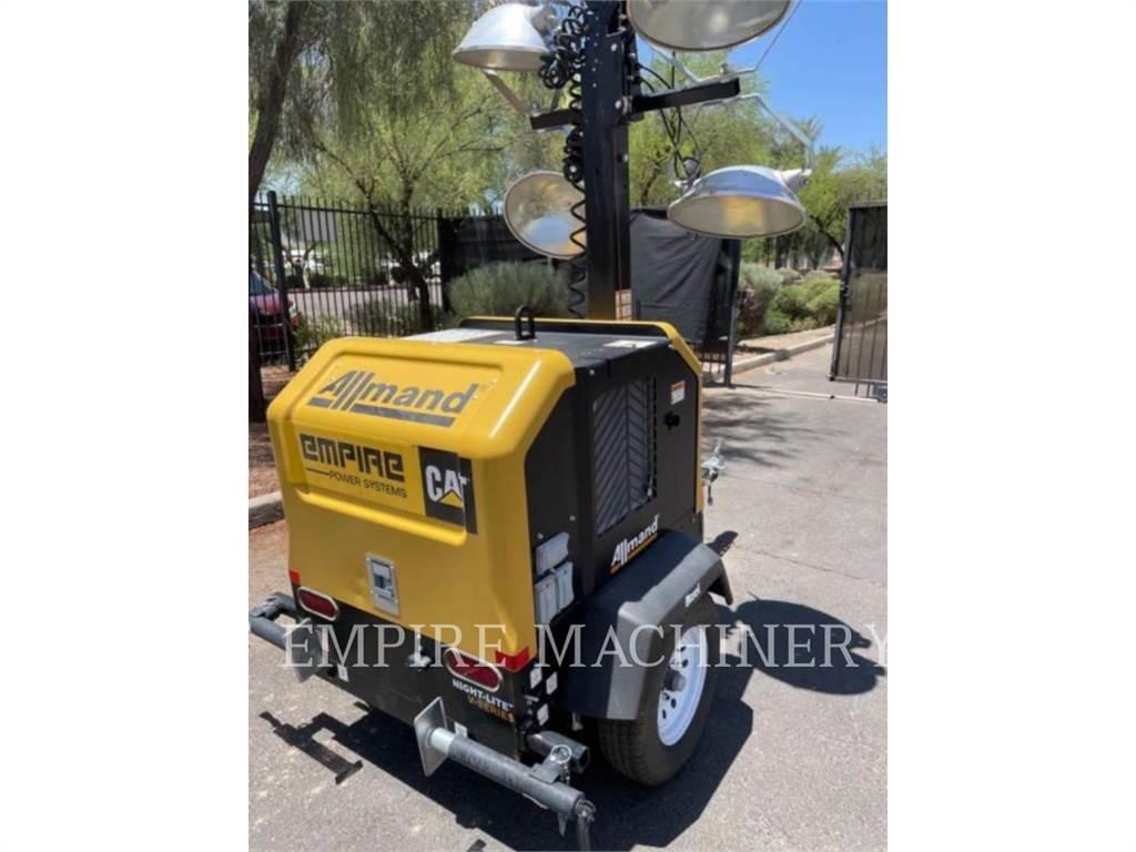 Allmand LT-NLV Echipamente de luminare