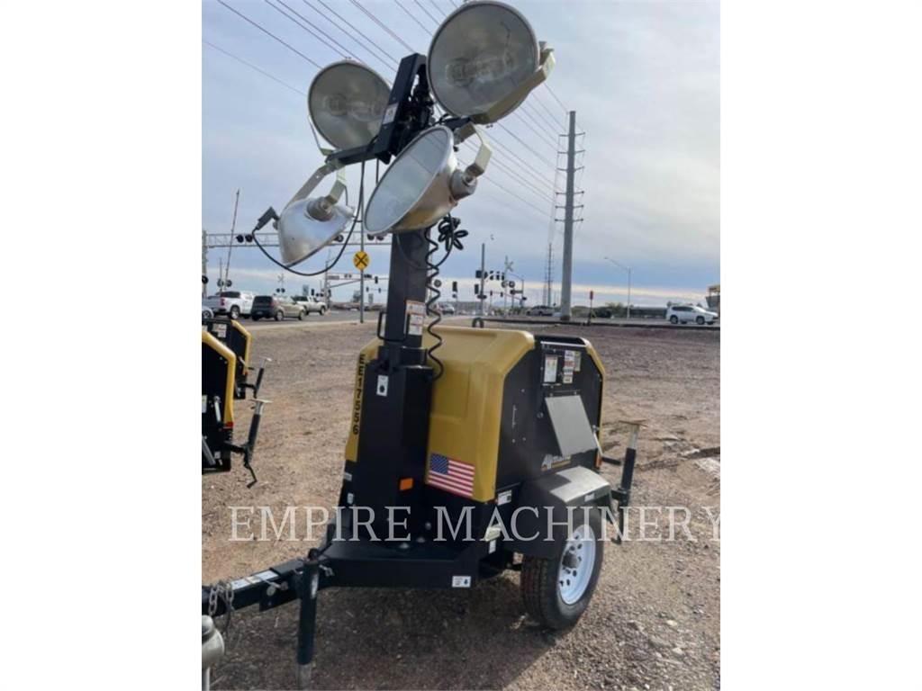 Allmand LT-NLV Echipamente de luminare