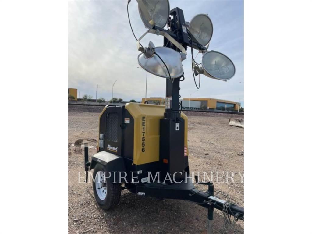 Allmand LT-NLV Echipamente de luminare
