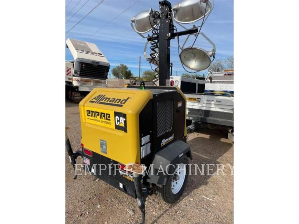 Allmand LT-NLV Echipamente de luminare
