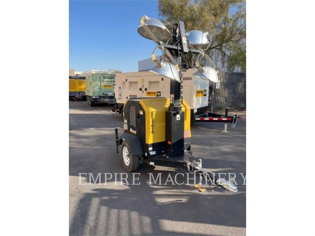 Allmand LT-NLV Echipamente de luminare