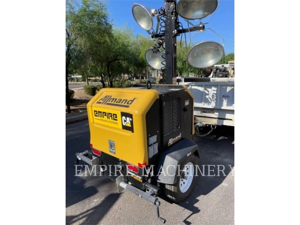 Allmand LT-NLV Echipamente de luminare