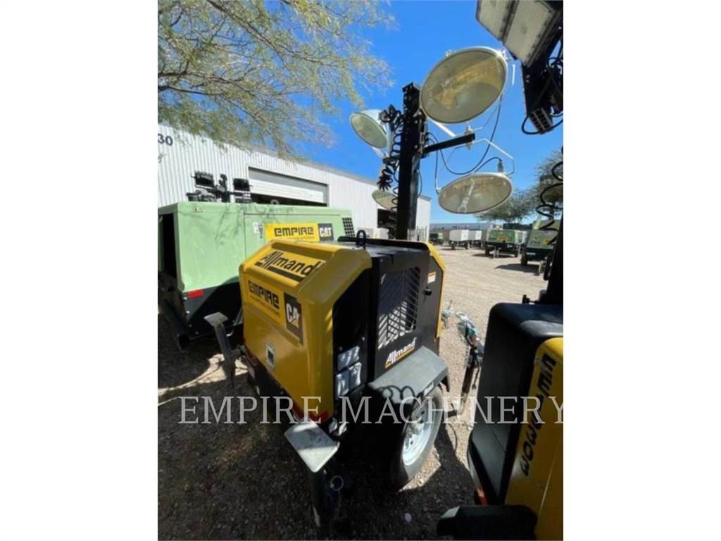 Allmand LT-NLV Echipamente de luminare