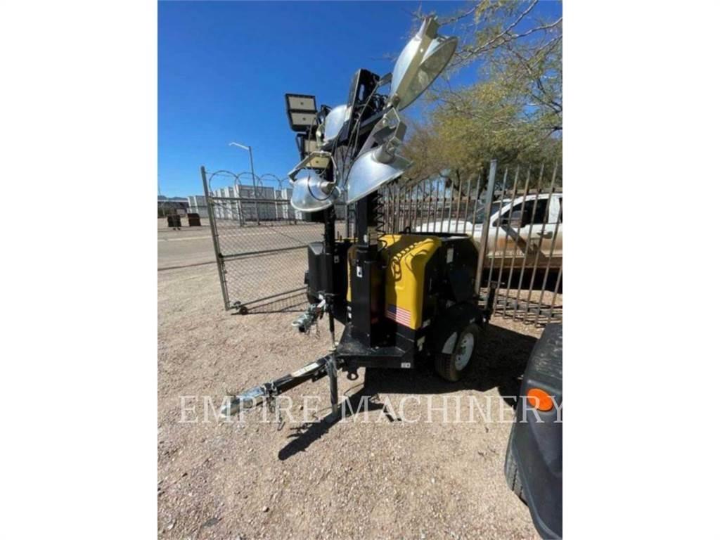 Allmand LT-NLV Echipamente de luminare