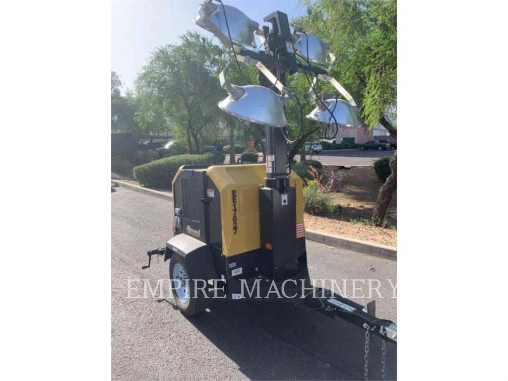 Allmand LT-NLV Echipamente de luminare