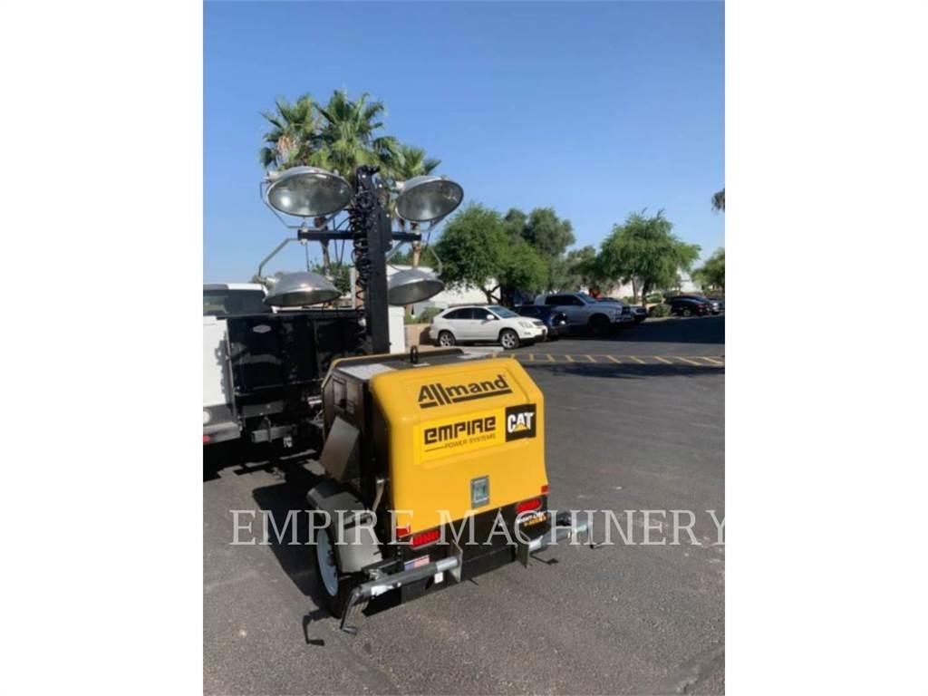 Allmand LT-NLV Echipamente de luminare