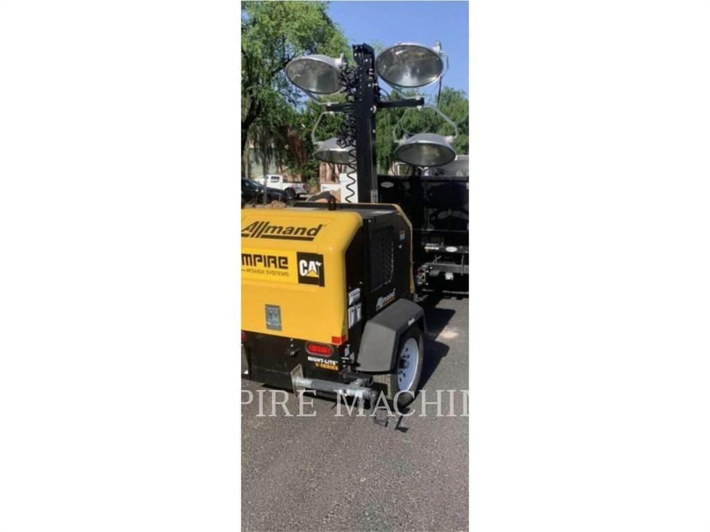 Allmand LT-NLV Echipamente de luminare