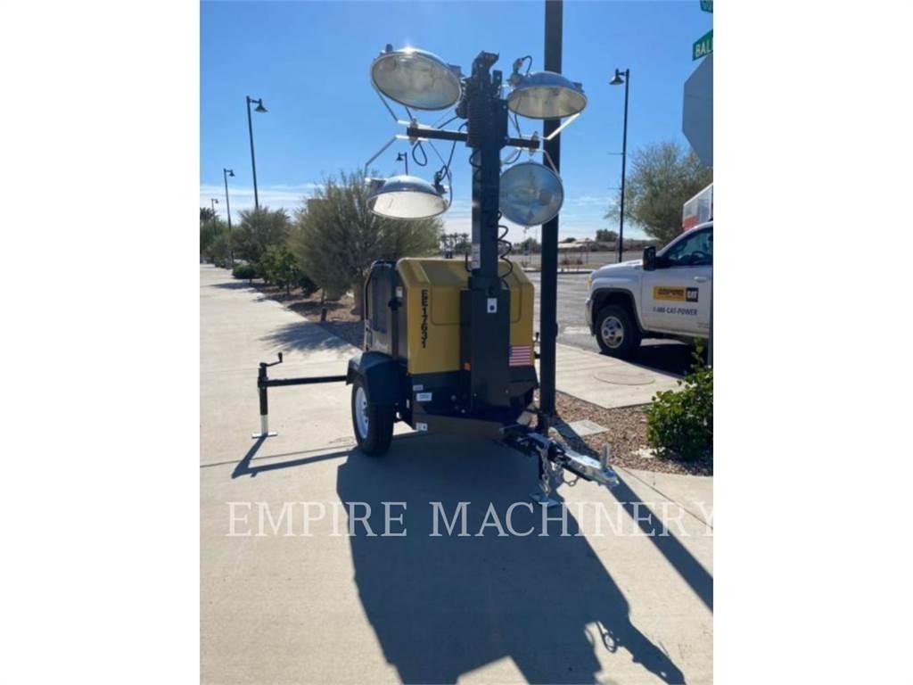 Allmand LT-NLV Echipamente de luminare