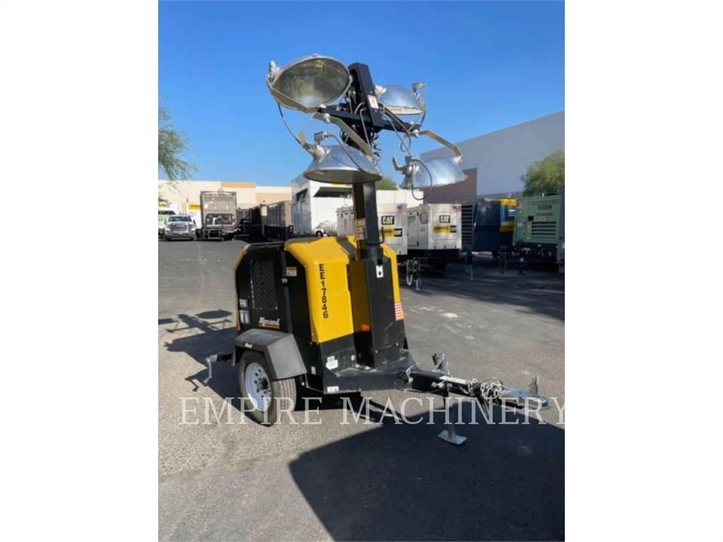 Allmand LT-NLV Echipamente de luminare
