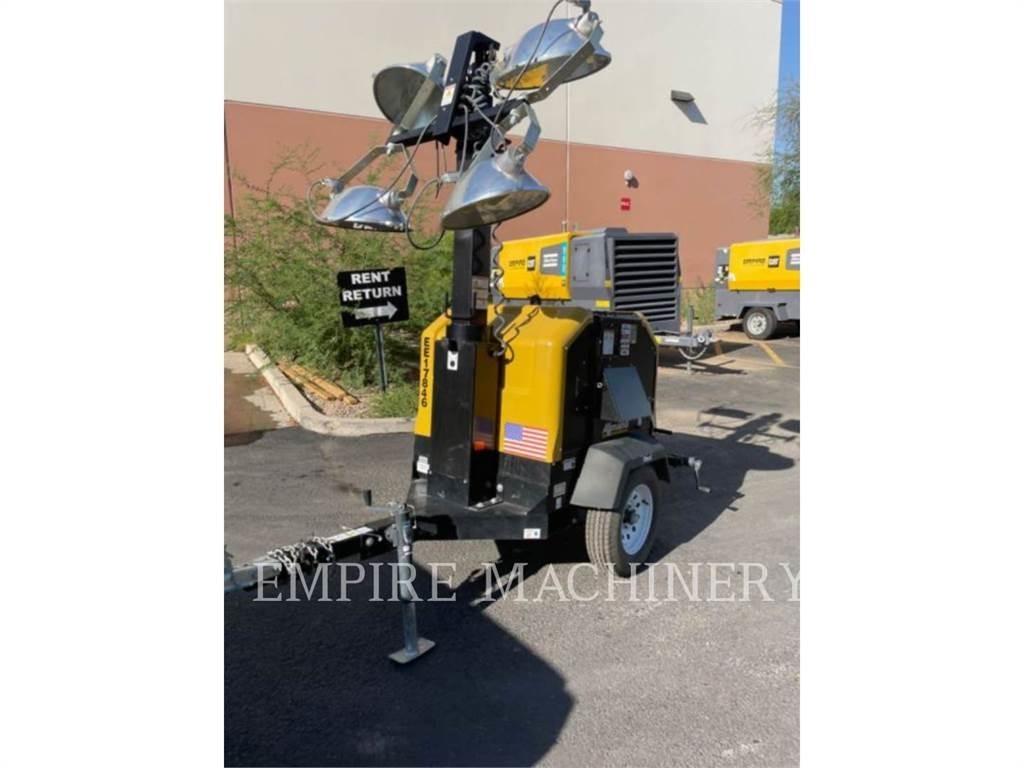 Allmand LT-NLV Echipamente de luminare